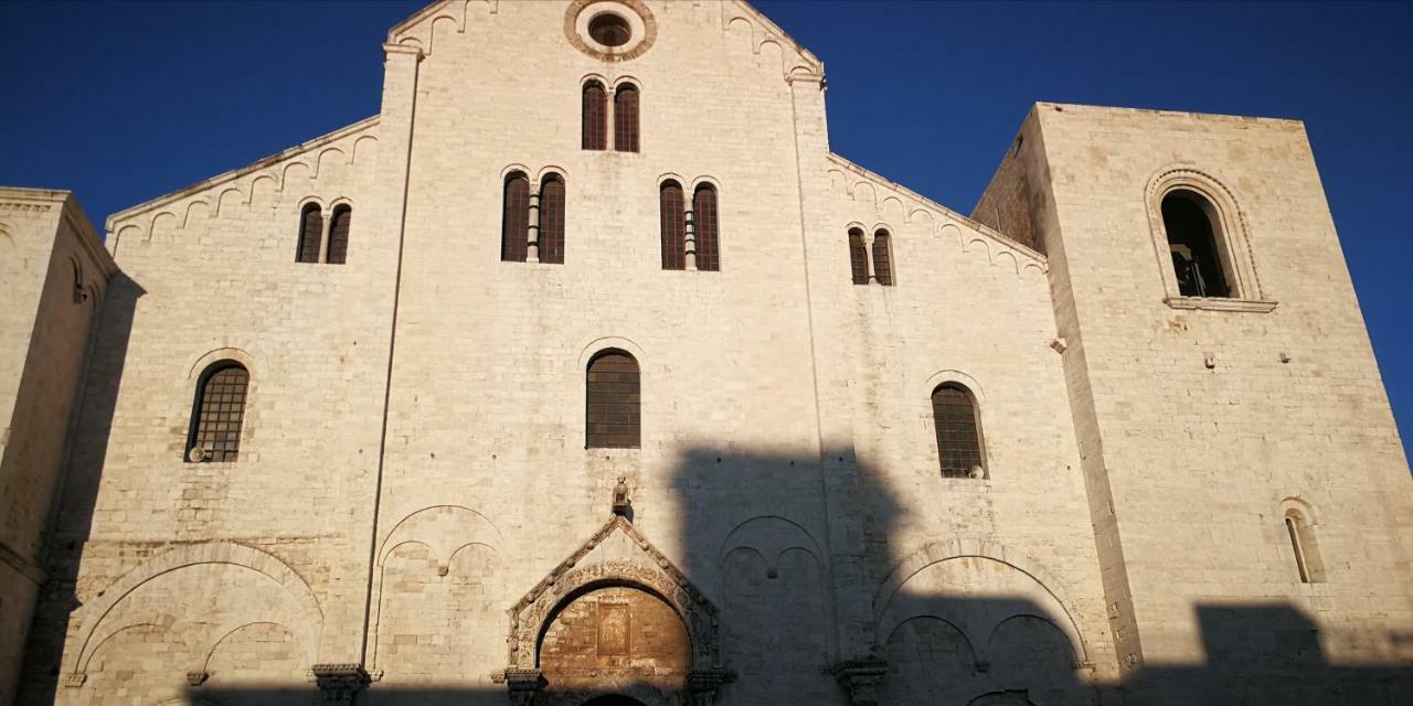 Versosud Cave Daire Bari Dış mekan fotoğraf